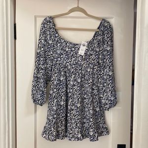 Floral Abercrombie Dress